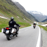 Motorradurlaub See/Ischgl