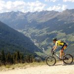 Mountainbike See/Ischgl