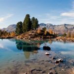 Wanderurlaub See Ischgl