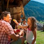 Wanderurlaub See Ischgl